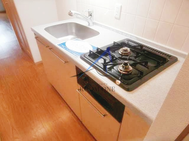 アヴァンティーク銀座２丁目のキッチン|キッチンです。