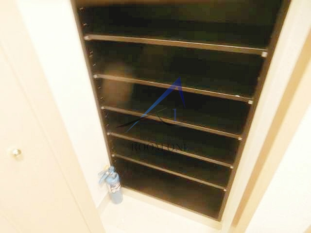 アヴァンティーク銀座２丁目の収納|収納です。