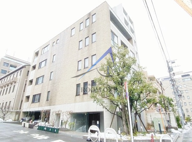コトー赤坂の外観|外観です。