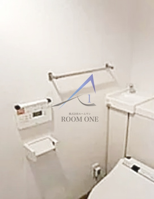 コトー赤坂のトイレ|トイレです。
