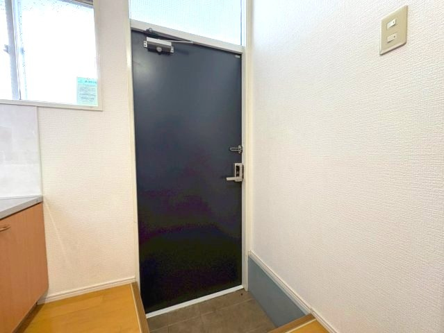 カーサ喜多の玄関