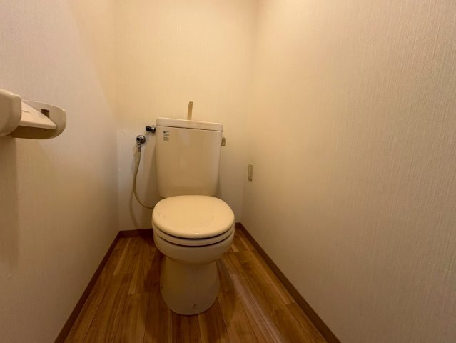 カーサ喜多のトイレ