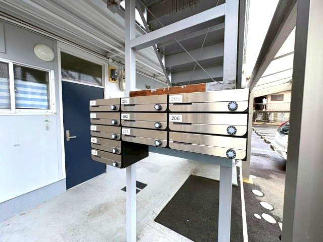 カーサ喜多のその他共用部分