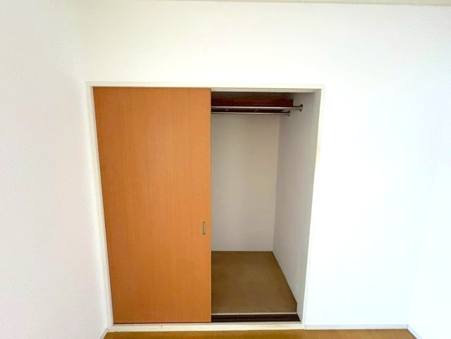カーサ喜多の収納