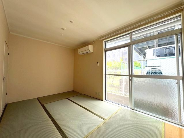 カーサ喜多の和室
