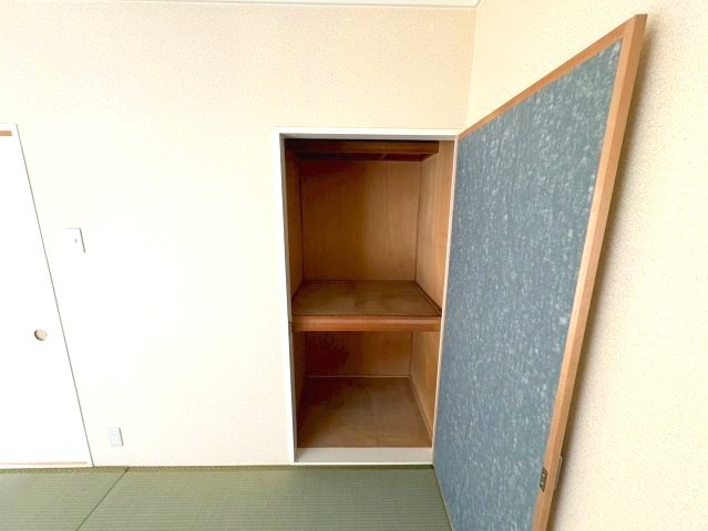 カーサ喜多の収納