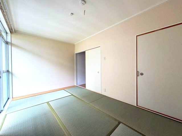 カーサ喜多の和室