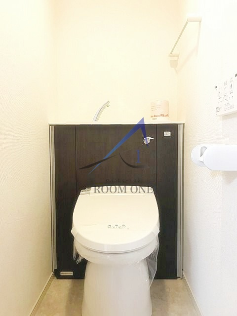 ルミエール白金のトイレ|トイレです。