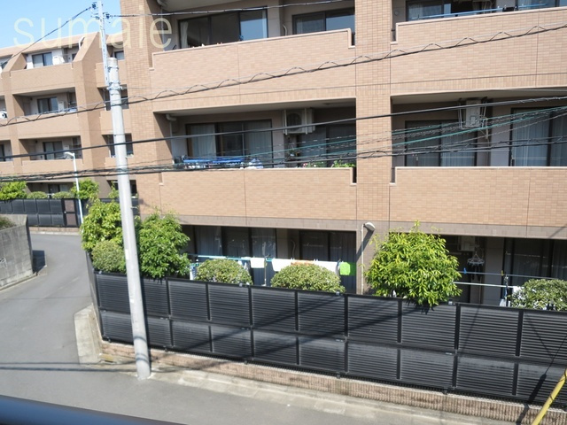 リブリ・グレイス鎌倉の展望|景色です☆