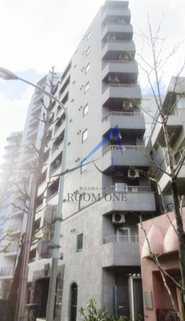 プラネット南青山の外観|外観です。