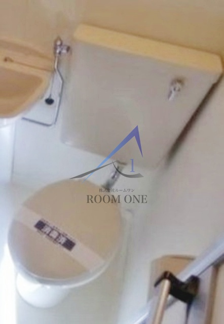 プラネット南青山のトイレ|トイレです。
