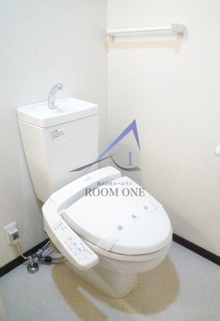 セレーノ品川のトイレ|トイレです。