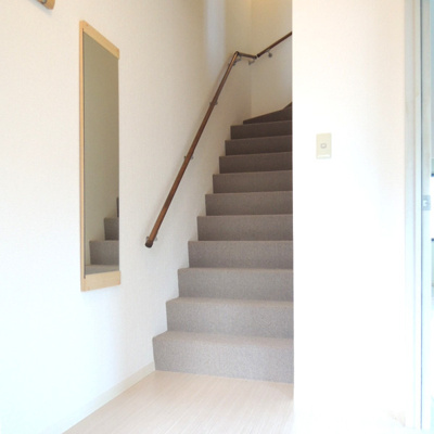 【玄関】 | シャトルコーポ