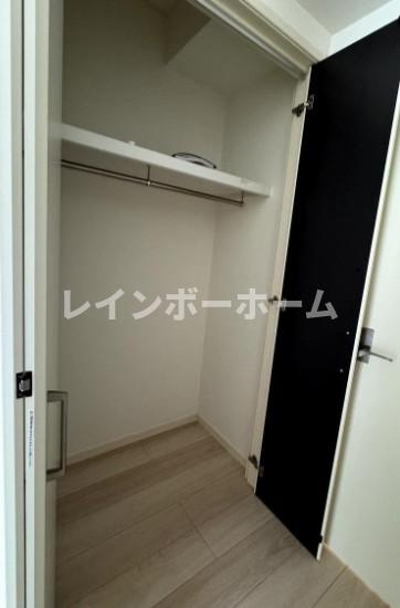 エスポワール北原の収納