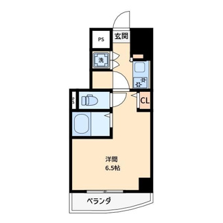 【間取り】 | ドルチェ東京八重洲通り