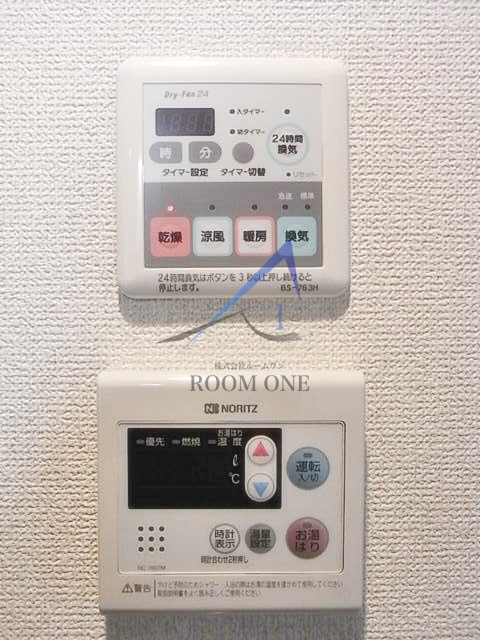 グランド・ガーラ南麻布の内装