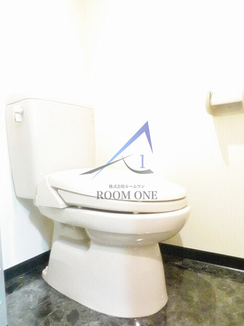 グランド・ガーラ南麻布のトイレ|トイレです。