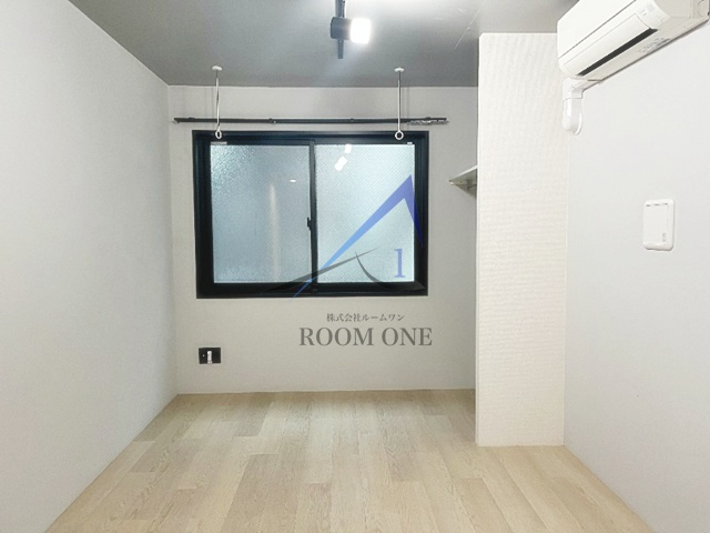 IMEX白金の居間・リビング|洋室のお部屋です。