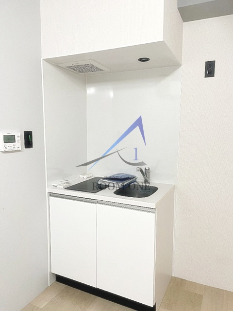 IMEX白金のキッチン|キッチンです。