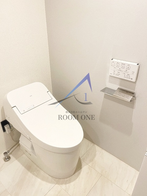 IMEX白金のトイレ|トイレです。