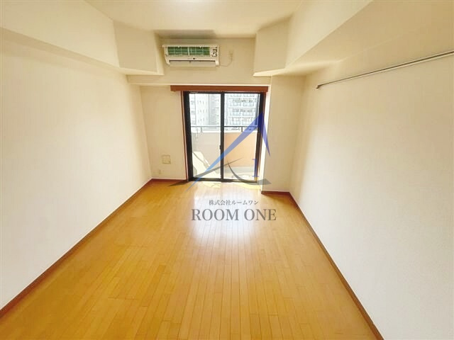 グランド・ガーラ西麻布の居間・リビング|洋室のお部屋です。