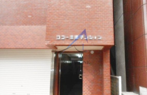 ワコー三田マンションのエントランス|エントランスです。