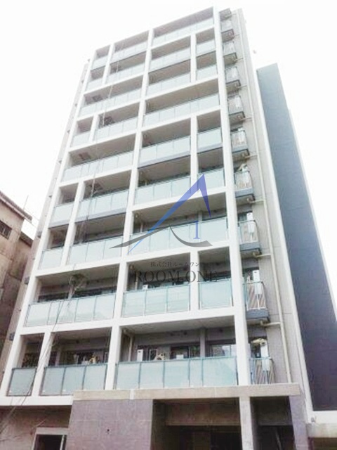 リビオメゾン木場の外観|外観です。