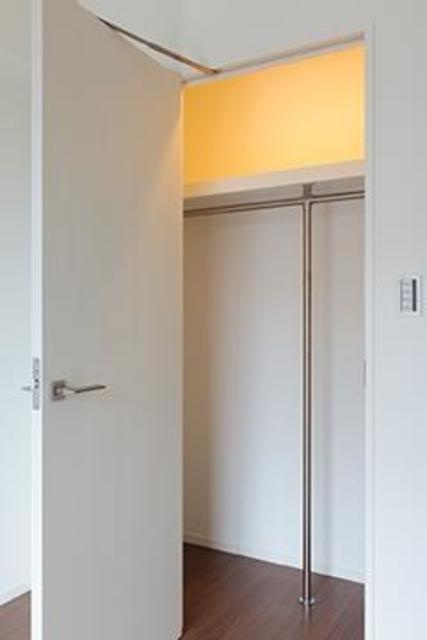 ベルヴュコート津田沼の収納|※写真は同タイプ住戸です。