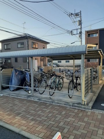 カーサベニーレＢのその他共用部分