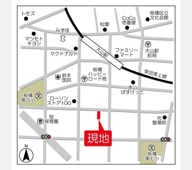 【地図】