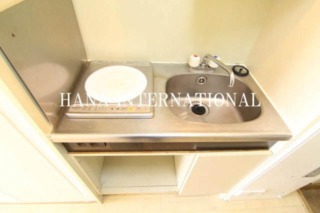 ソフィア行徳のキッチン|他部屋参考写真です