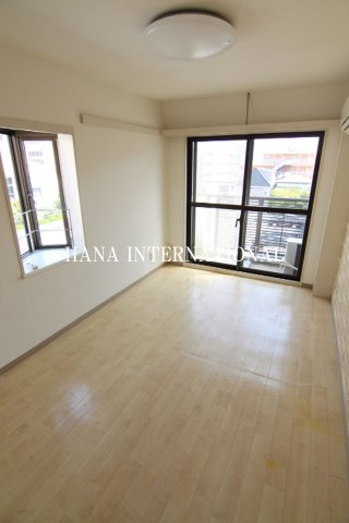 ソフィア行徳の寝室|他部屋参考写真です