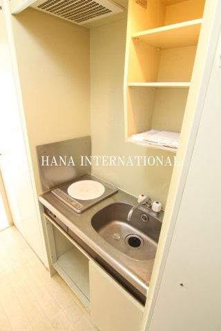 ソフィア行徳のキッチン|他部屋参考写真です