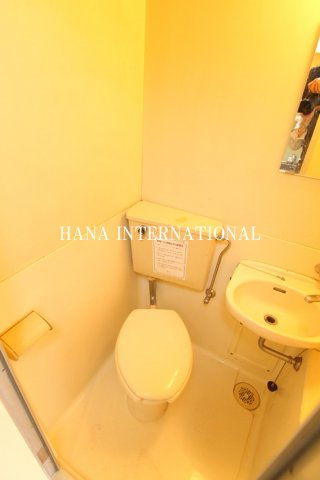 ソフィア行徳のトイレ|他部屋参考写真です