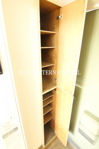 ソフィア行徳の収納|他部屋参考写真です