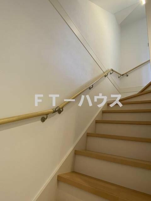 ＴＭテラスハウス本八幡の設備