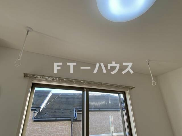 ＴＭテラスハウス本八幡の設備
