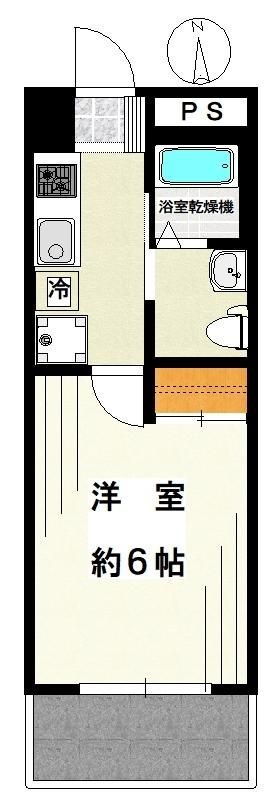 アーバンドェリング　の間取り