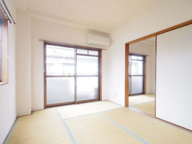 クレスト新秋津の内装