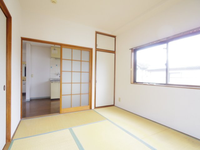 クレスト新秋津の内装