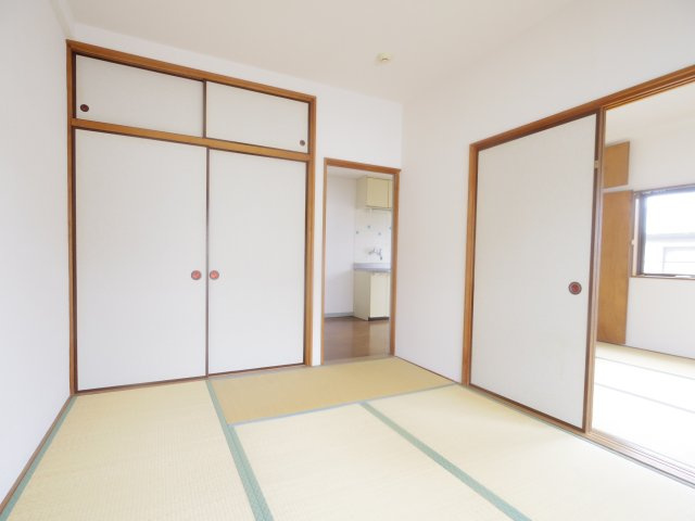 クレスト新秋津の内装