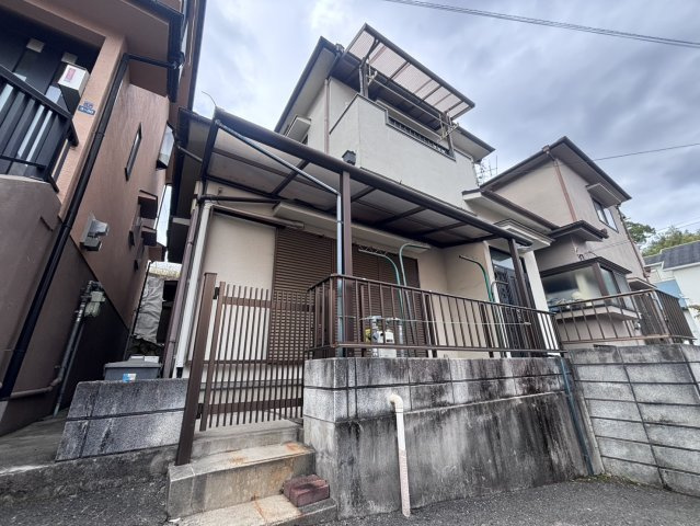 あやめ池北3丁目戸建