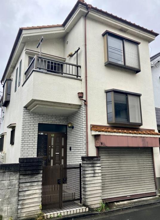 鎌倉戸建