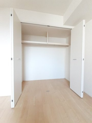 ソフィアＢの収納