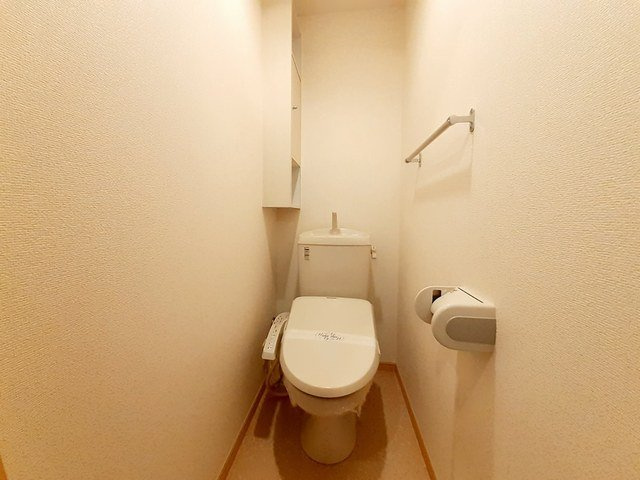 メゾン　ド　ポミエ　Ｍのトイレ