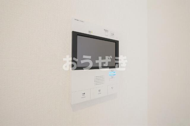 レジデンス北大塚のセキュリティ