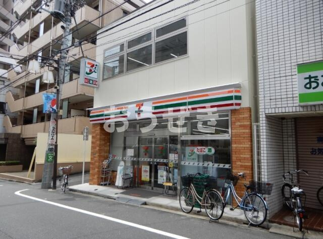 レジデンス北大塚の周辺|セブンイレブン　豊島…まで200m