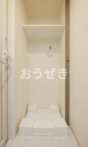レジデンス北大塚の洗面所