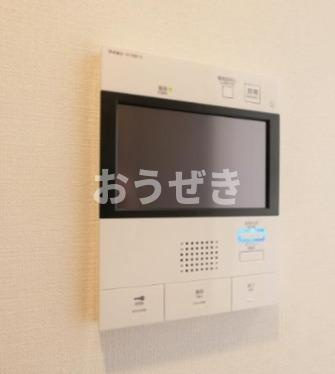 レジデンス北大塚のセキュリティ