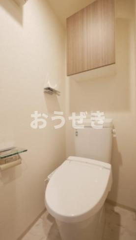 レジデンス北大塚のトイレ